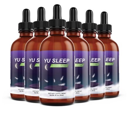 Yu Sleep Reviews 2025 I Get Better Sleep Now | Say Goodbye to Insomnia